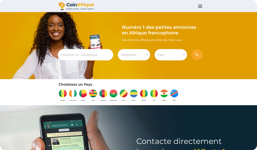 www.coinafrique 2