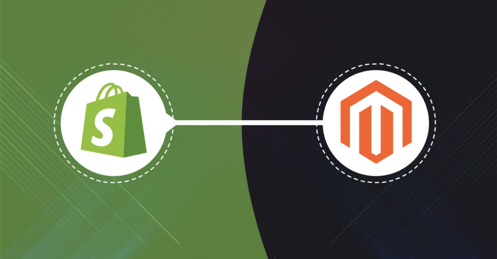 Magento vs Shopify