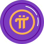 pi network logo pure