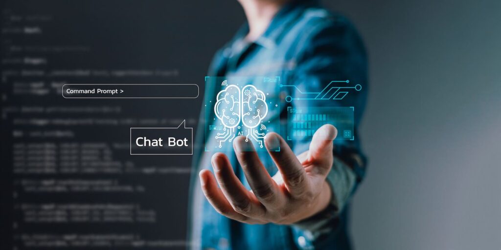 nlp chatbot development