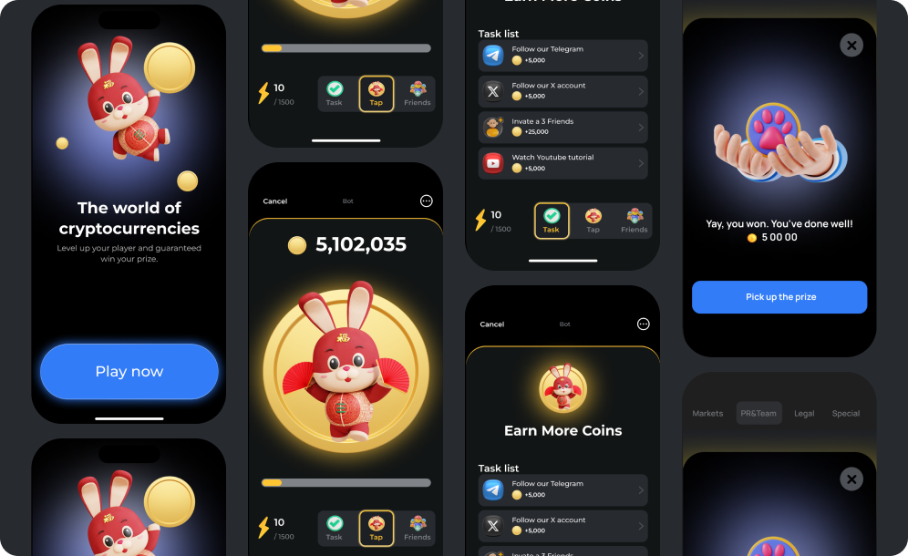 notcoin-like-telegram-game